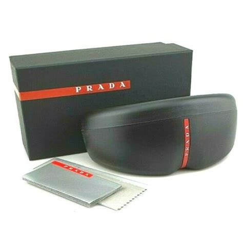 prada case sunglasses